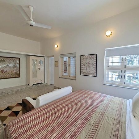 Fouzdar House By Luxunlock Private Villas Ahmedabad Eksteriør bilde
