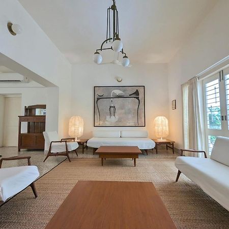 Fouzdar House By Luxunlock Private Villas Ahmedabad Eksteriør bilde