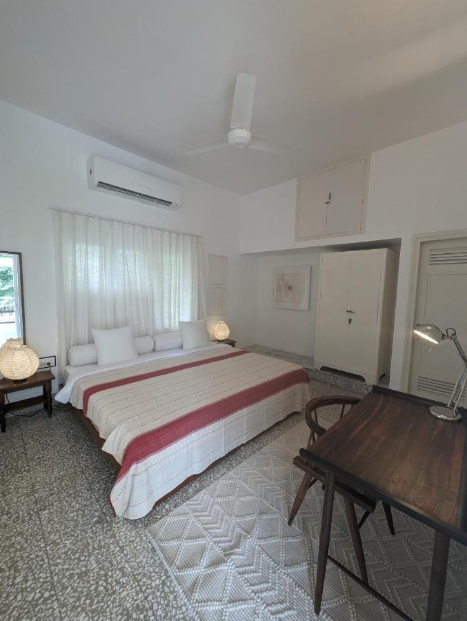 Fouzdar House By Luxunlock Private Villas Ahmedabad Eksteriør bilde