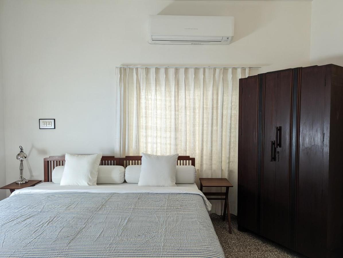 Fouzdar House By Luxunlock Private Villas Ahmedabad Eksteriør bilde