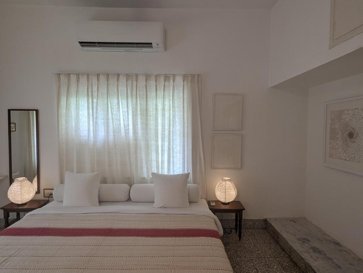 Fouzdar House By Luxunlock Private Villas Ahmedabad Eksteriør bilde