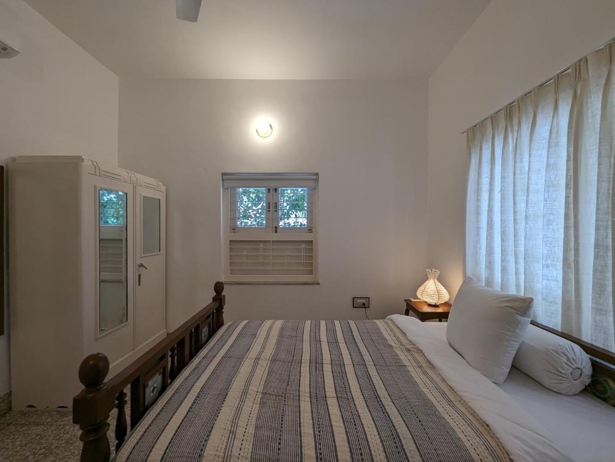 Fouzdar House By Luxunlock Private Villas Ahmedabad Eksteriør bilde