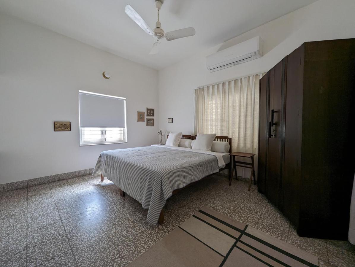 Fouzdar House By Luxunlock Private Villas Ahmedabad Eksteriør bilde