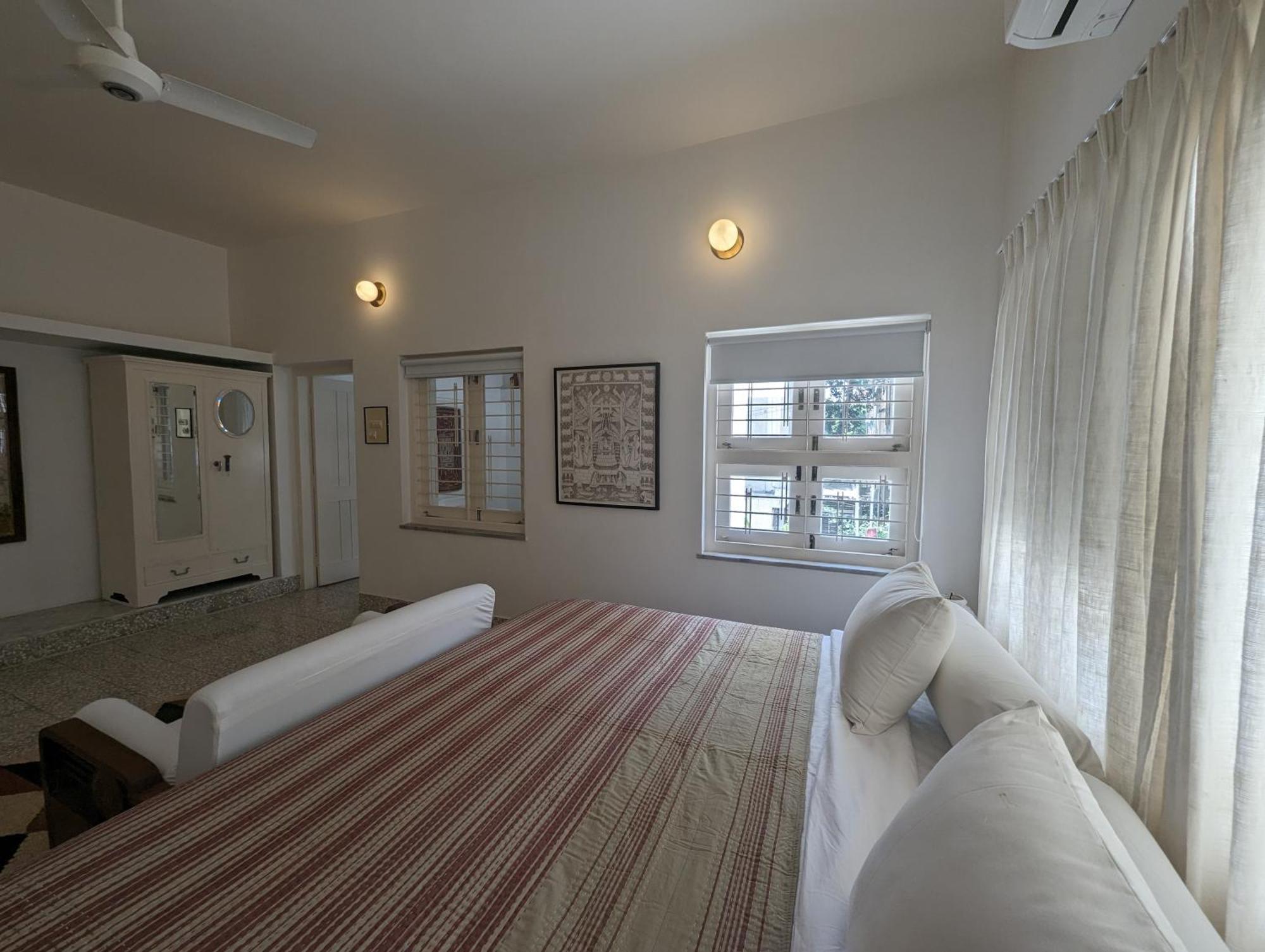 Fouzdar House By Luxunlock Private Villas Ahmedabad Eksteriør bilde
