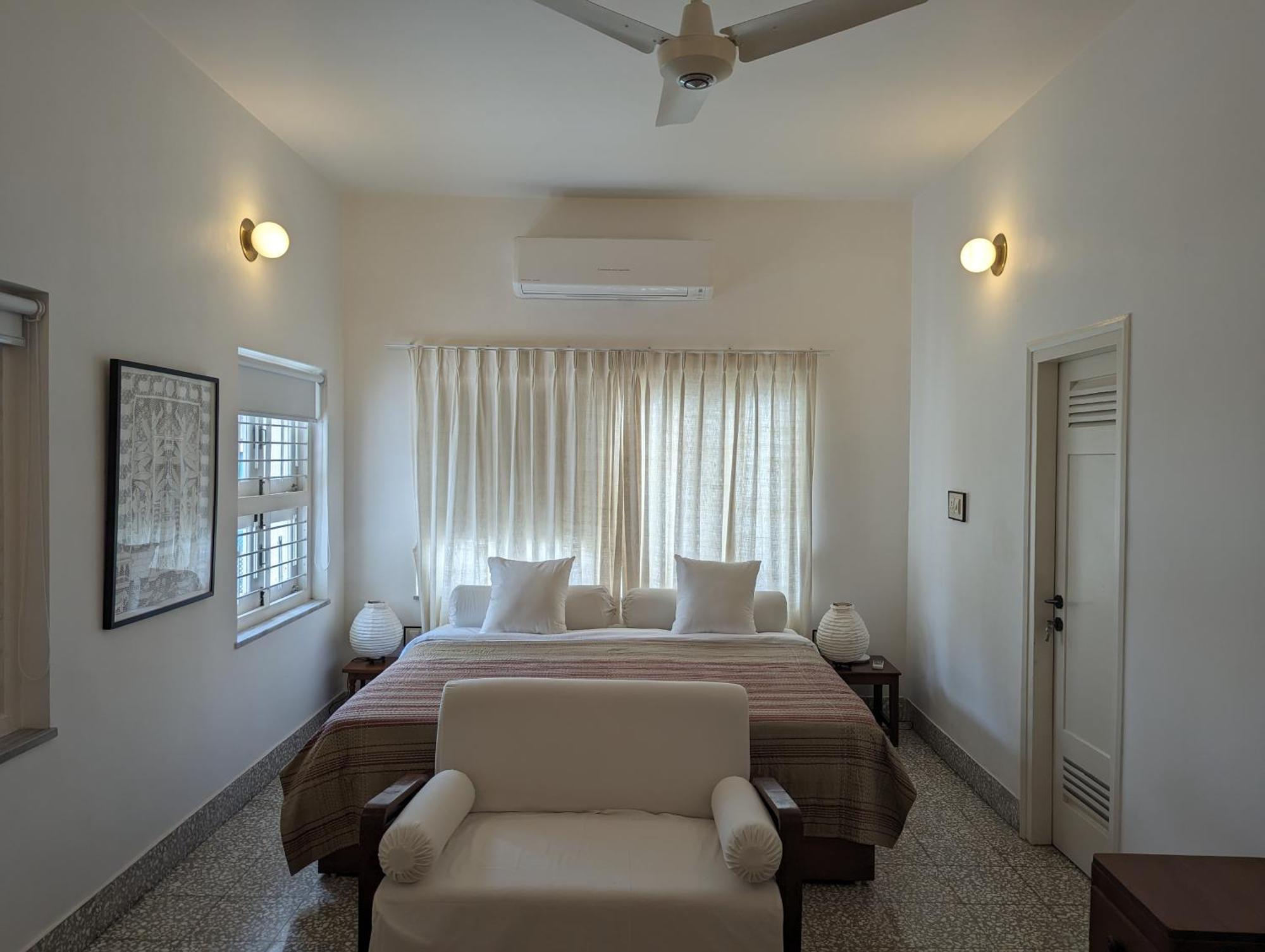 Fouzdar House By Luxunlock Private Villas Ahmedabad Eksteriør bilde