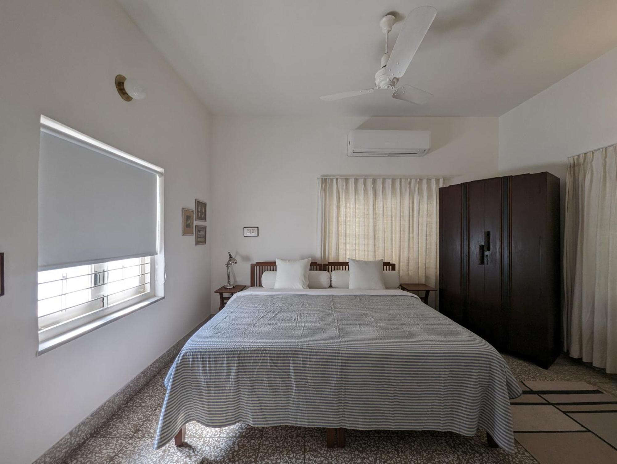Fouzdar House By Luxunlock Private Villas Ahmedabad Eksteriør bilde