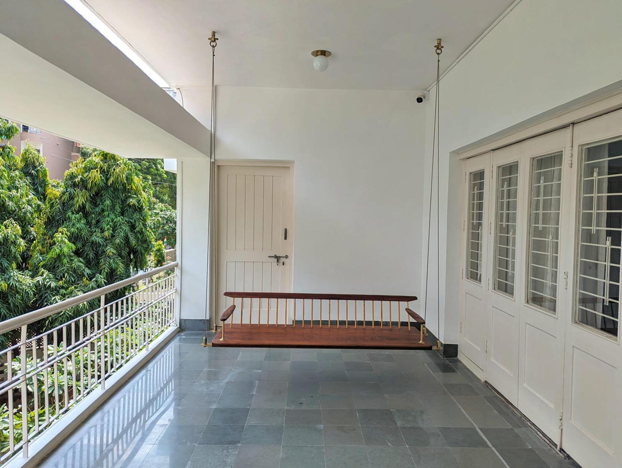 Fouzdar House By Luxunlock Private Villas Ahmedabad Eksteriør bilde