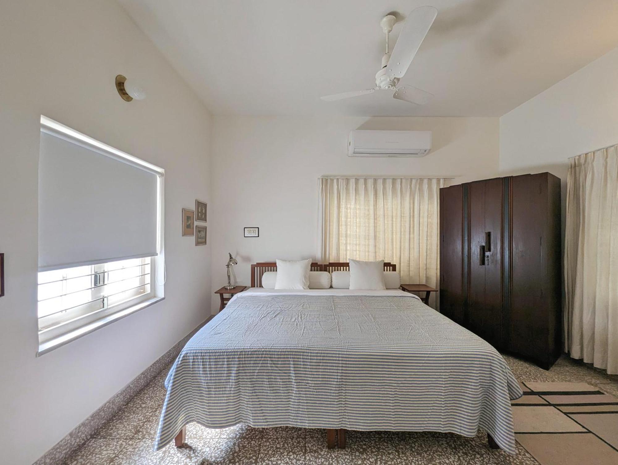Fouzdar House By Luxunlock Private Villas Ahmedabad Eksteriør bilde