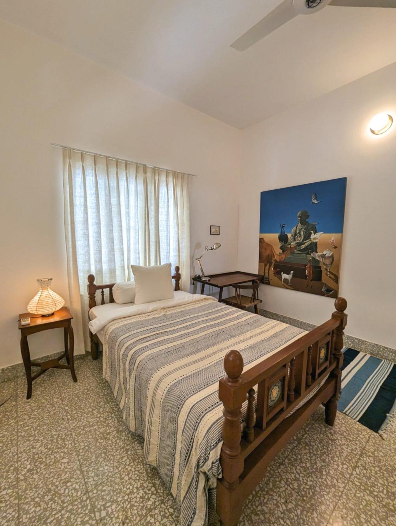 Fouzdar House By Luxunlock Private Villas Ahmedabad Eksteriør bilde